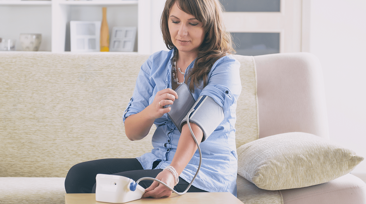FibriCheck’s new blood pressure feature
