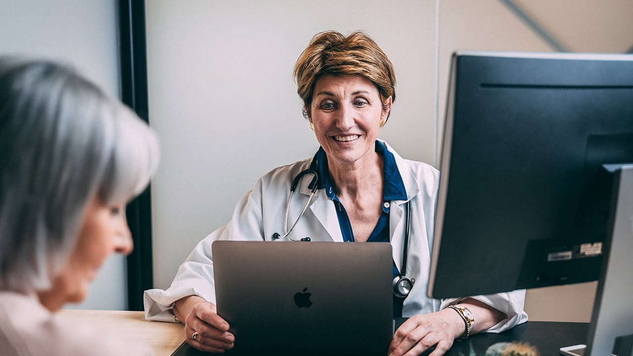 clinici - Medisch goedgekeurde hartritmemonitor voor clinici en artsen FibriCheck
