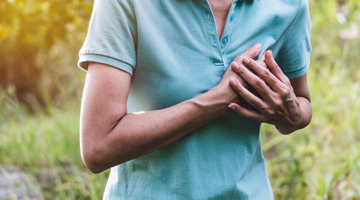 What is atrial fibrillation?
