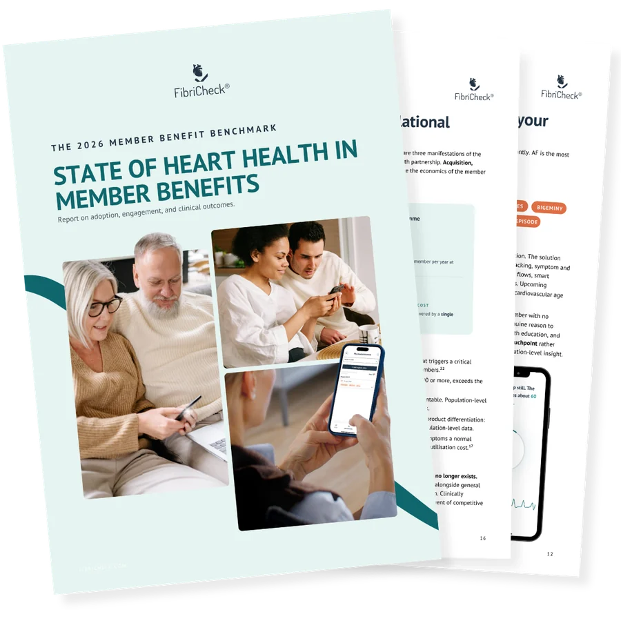The 2026 Member Benefit Benchmark report: State of Heart Health in Member Benefits