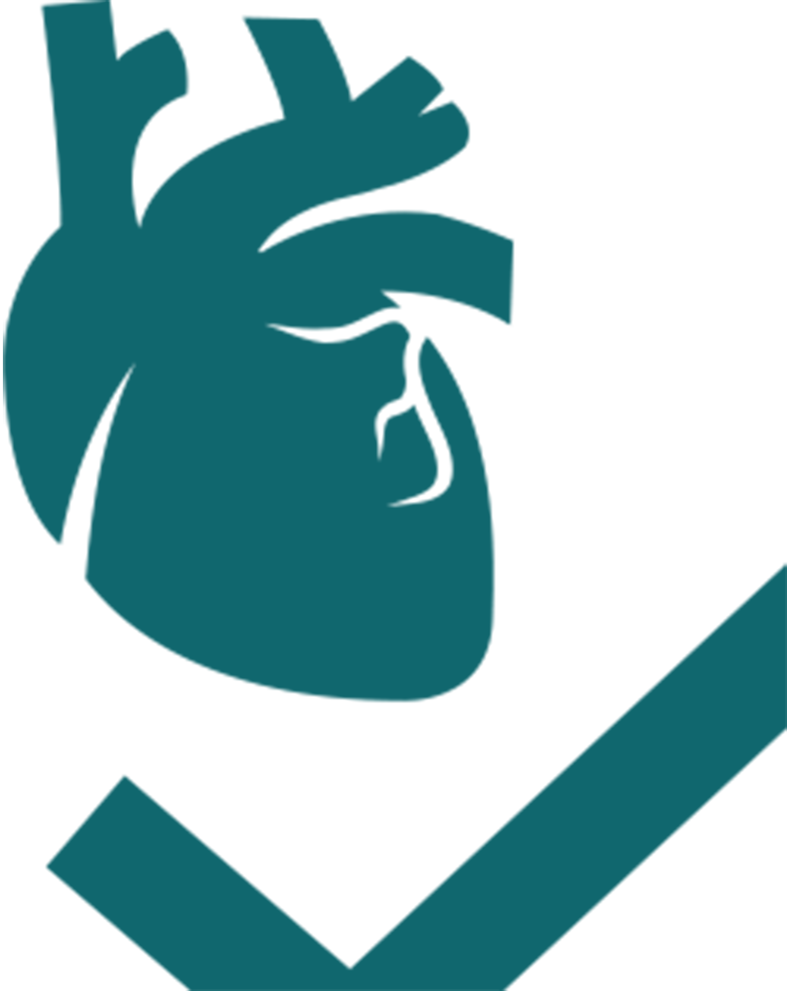Logo dark cyan