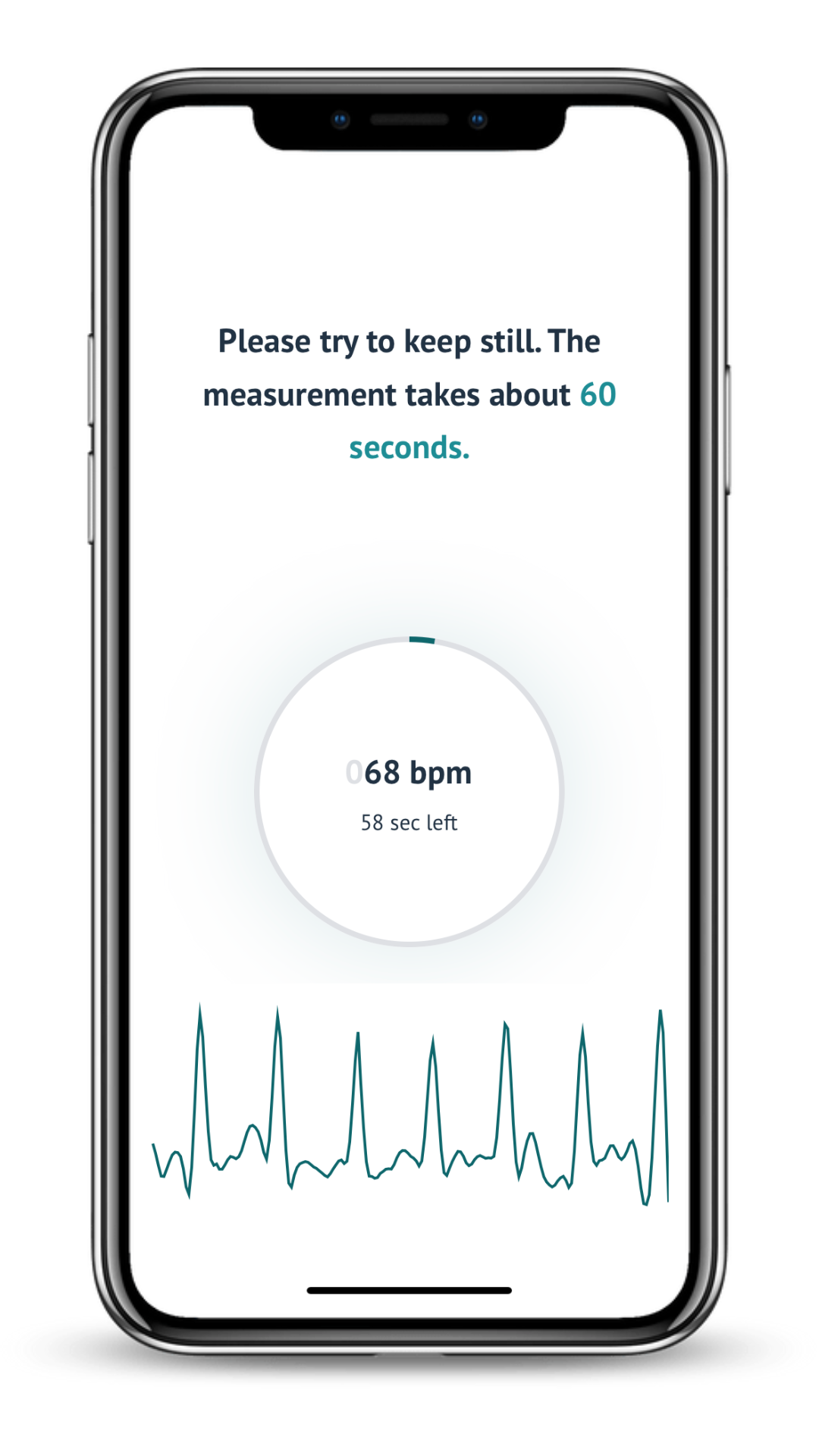 Phone mock measurement