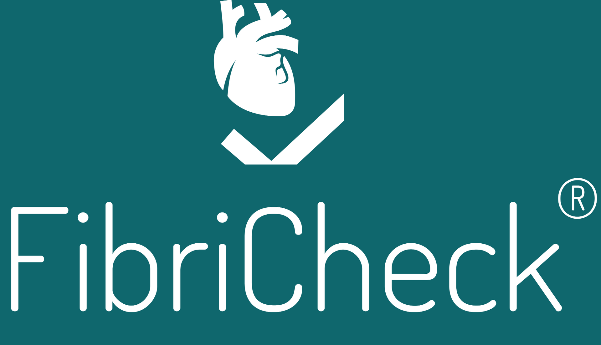 Logo with brand name white