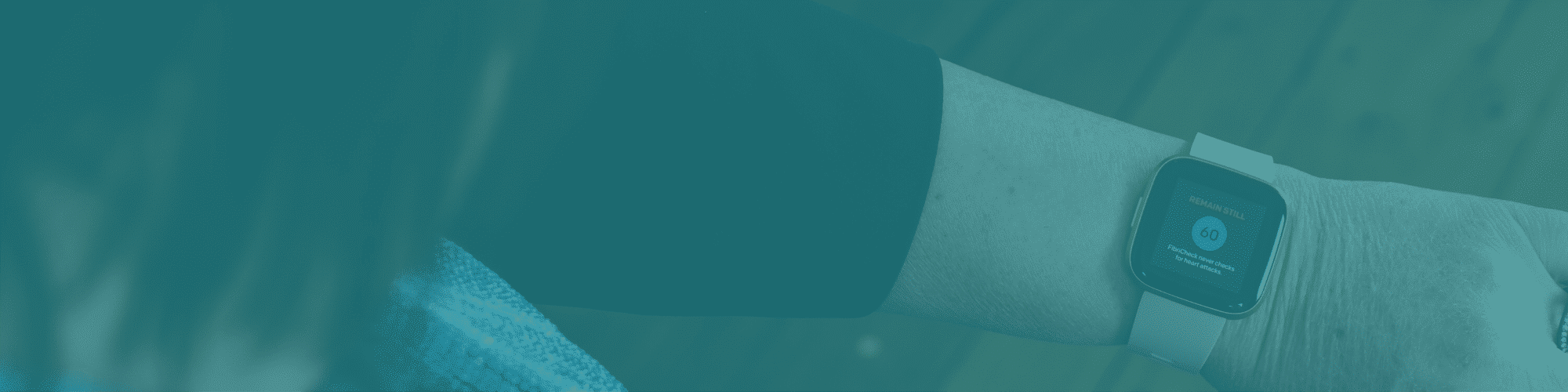 FibriCheck heart rhythm app offers easy integration in any PPG device