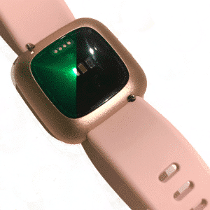 fibricheck smartwatch