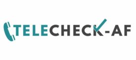 TeleCheck-AF Logo