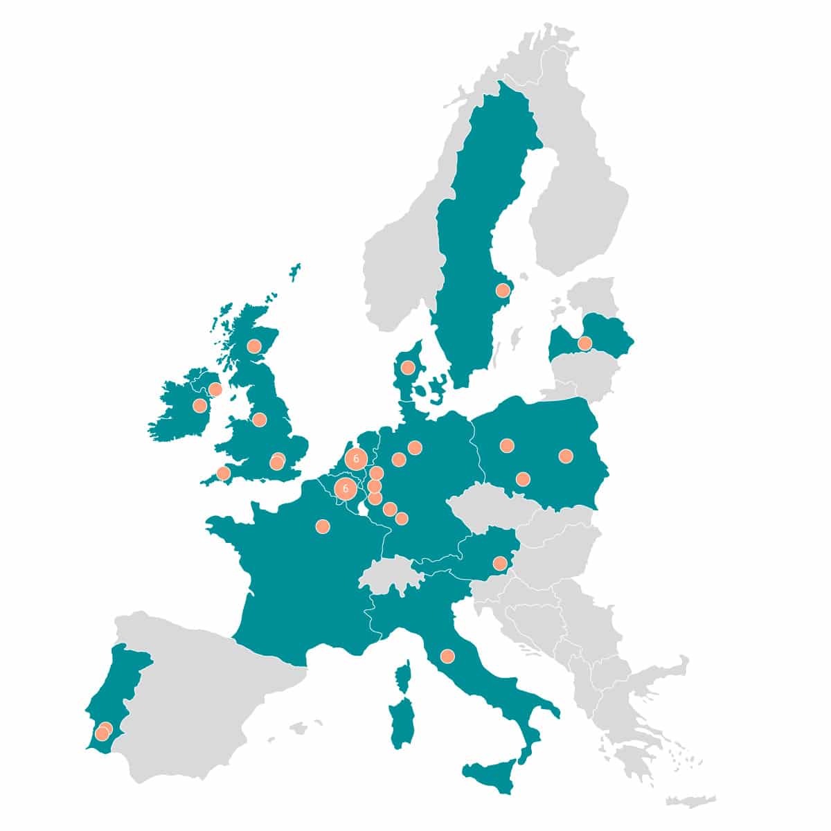TeleCheck-AF map