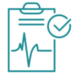 Medically Approved Green Icon