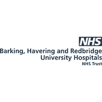 Barking, Havering and Redbridge Universiy Hospitals logo
