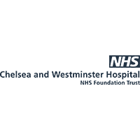 Chelsea and Westminster Hospital logo