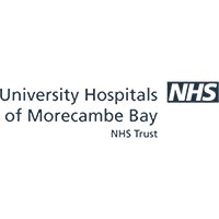 University Hospitals of Morecambe Bay logo